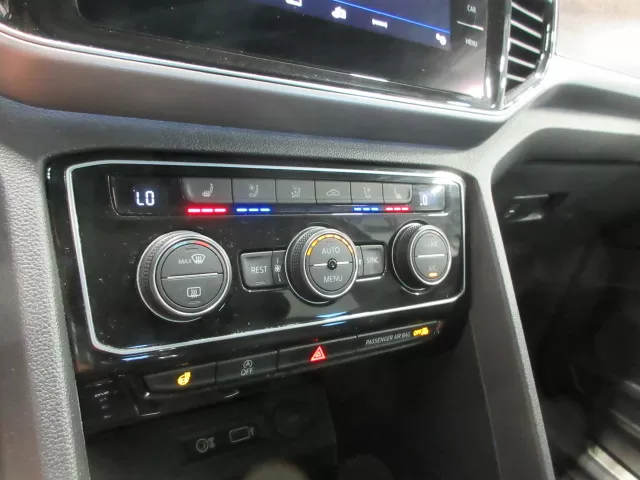 2019 VOLKSWAGEN ATLAS EXECLINE