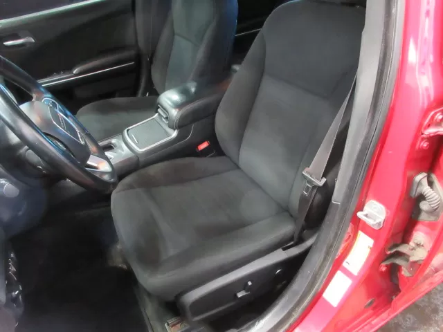 2015 DODGE CHARGER SXT