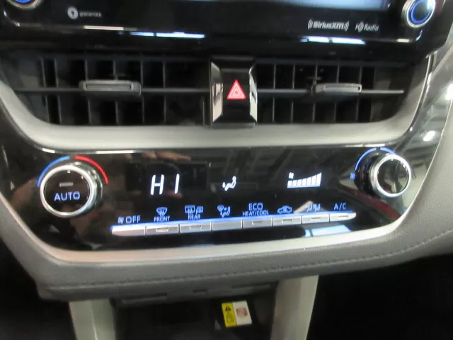 2022 TOYOTA COROLLA CROSS