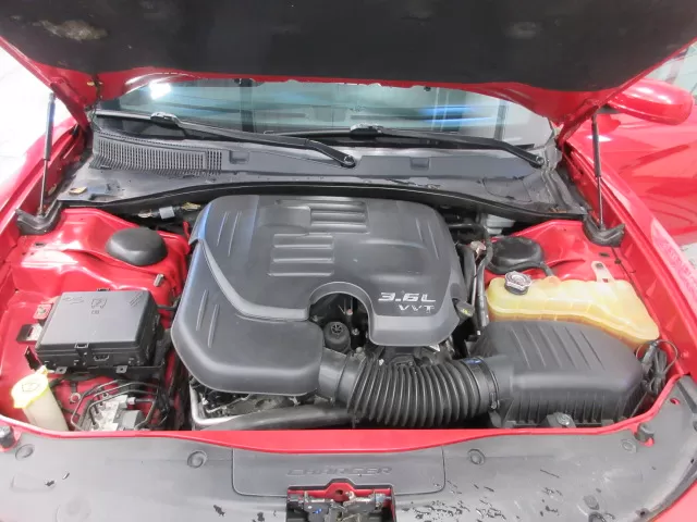 2015 DODGE CHARGER SXT