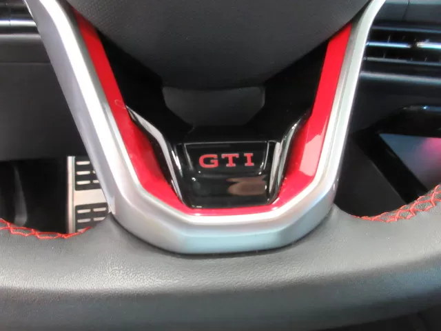 2024 VOLKSWAGEN GOLF GTI