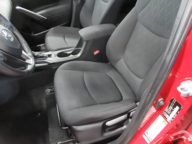 2022 TOYOTA COROLLA CROSS