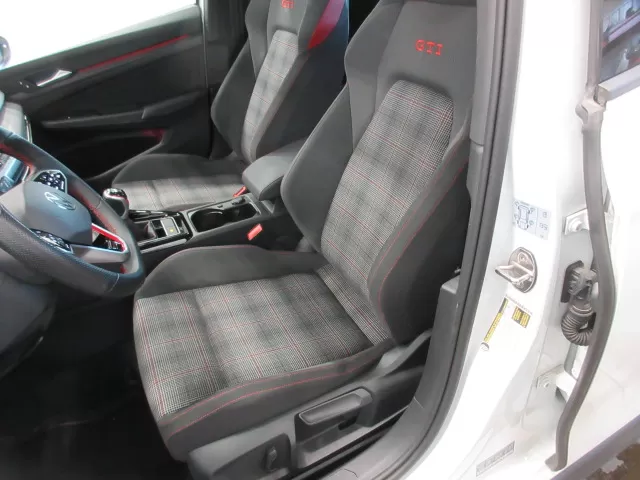 2024 VOLKSWAGEN GOLF GTI