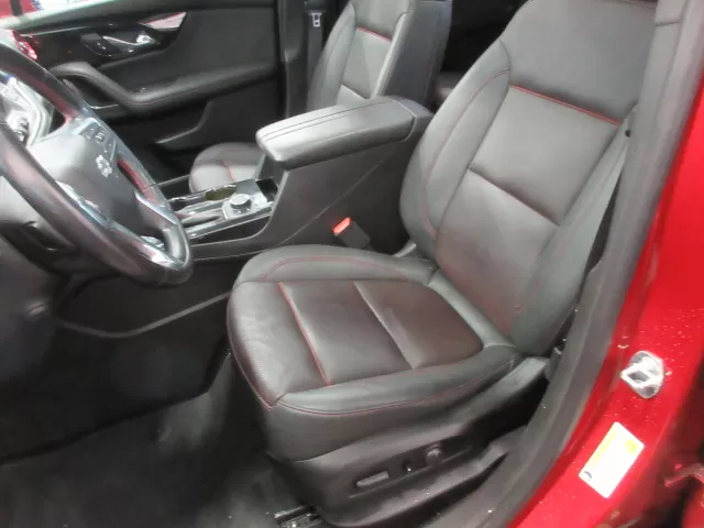 2021 CHEVROLET BLAZER
