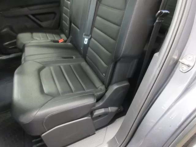 2019 VOLKSWAGEN ATLAS EXECLINE