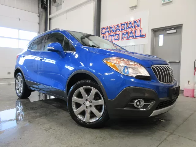 2016 BUICK ENCORE