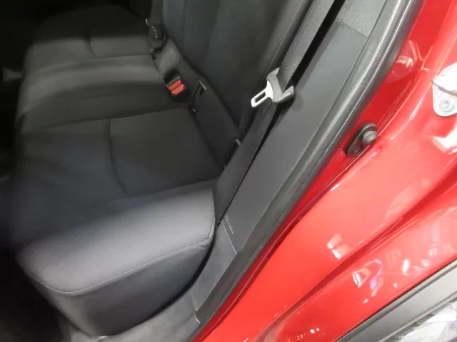 2022 TOYOTA COROLLA CROSS