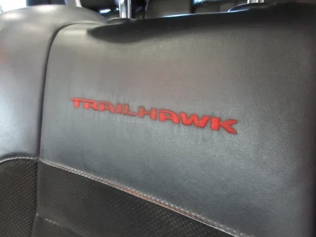2017 GRAND CHEROKEE TRAILHAWK