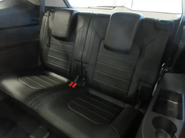 2019 VOLKSWAGEN ATLAS EXECLINE