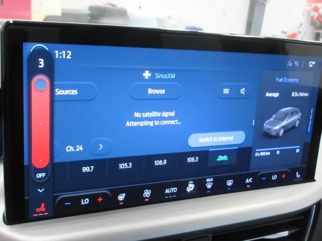 2024 FORD ESCAPE PLATINUM