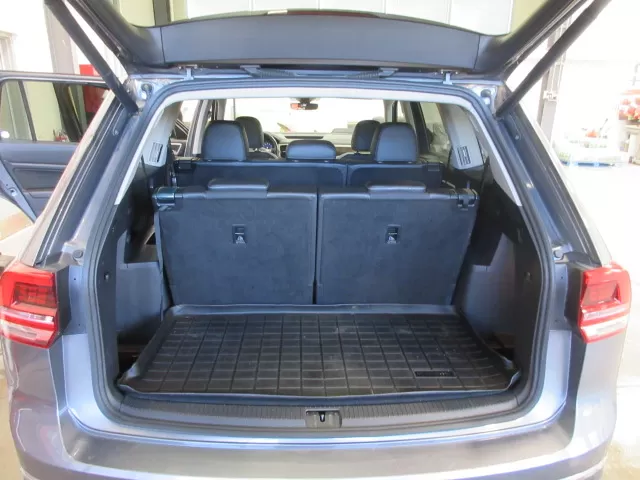 2019 VOLKSWAGEN ATLAS EXECLINE