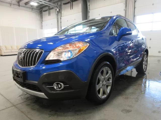 2016 BUICK ENCORE
