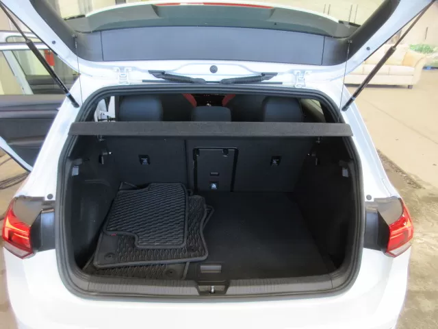 2024 VOLKSWAGEN GOLF GTI