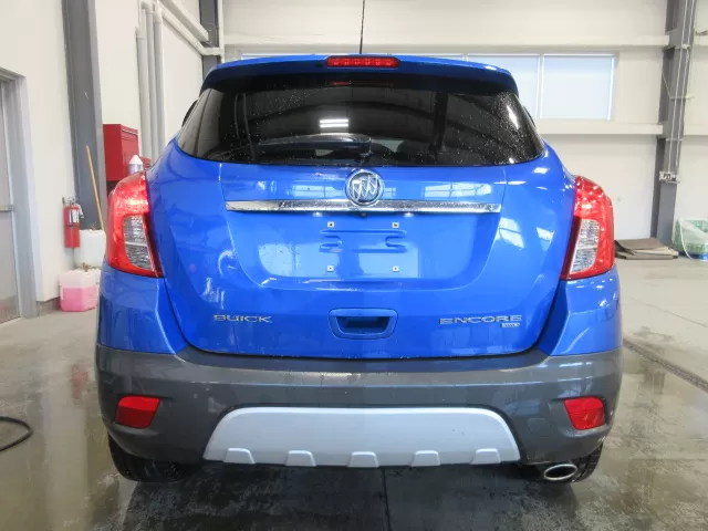 2016 BUICK ENCORE