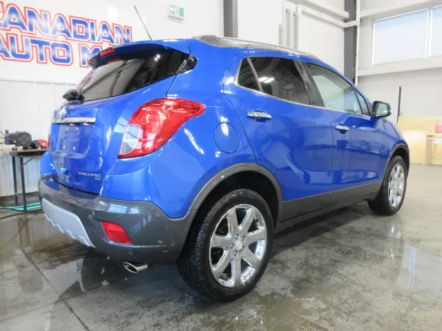 2016 BUICK ENCORE