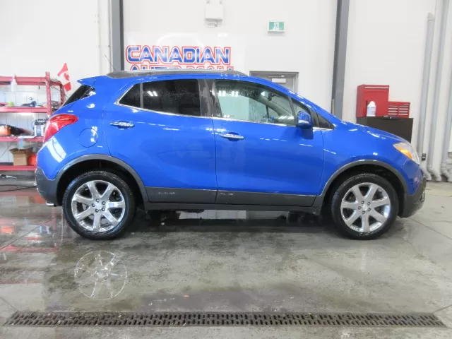 2016 BUICK ENCORE