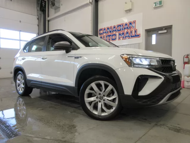 2023 VOLKSWAGEN TAOS