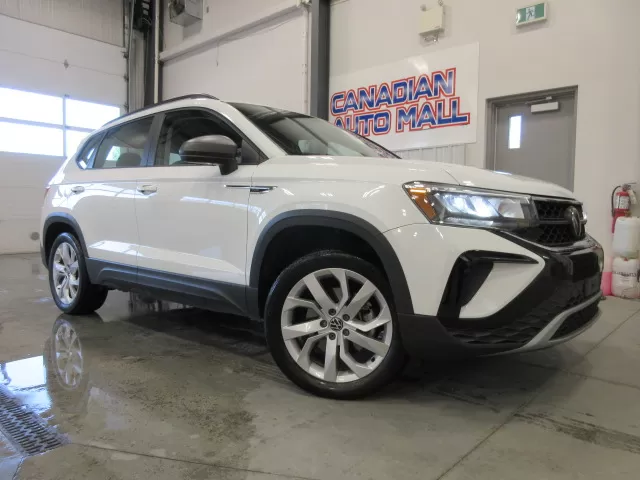 2023 VOLKSWAGEN TAOS