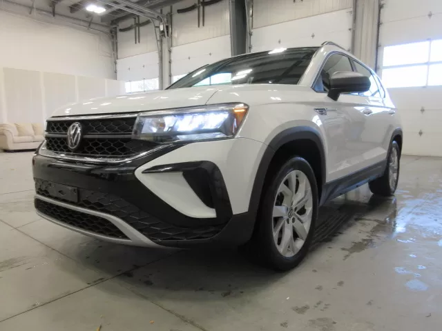 2023 VOLKSWAGEN TAOS