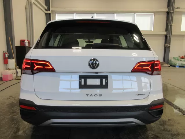 2023 VOLKSWAGEN TAOS