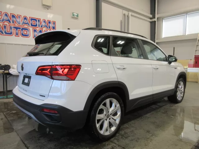 2023 VOLKSWAGEN TAOS