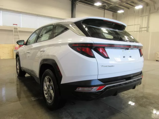 2023 HYUNDAI TUCSON