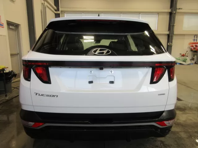 2023 HYUNDAI TUCSON