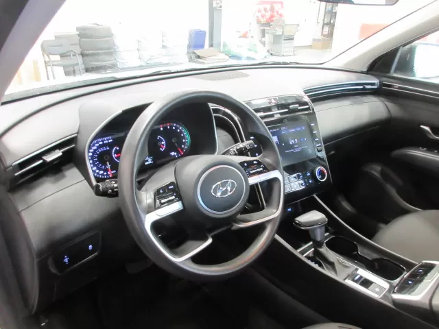 2023 HYUNDAI TUCSON