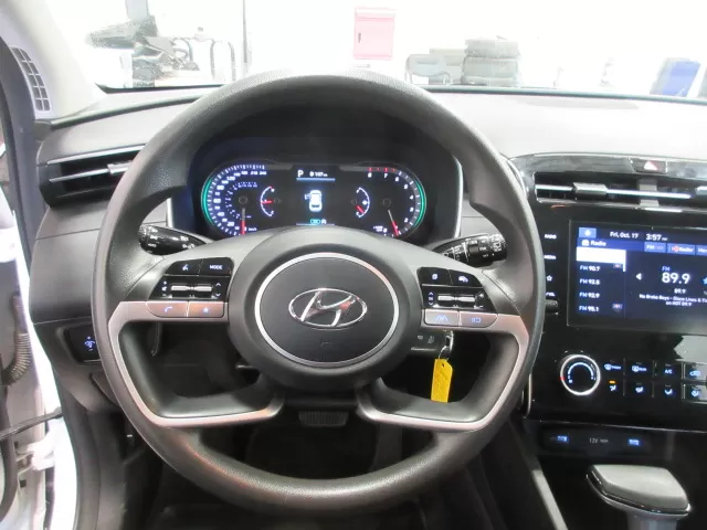 2023 HYUNDAI TUCSON