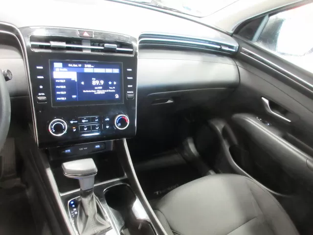 2023 HYUNDAI TUCSON