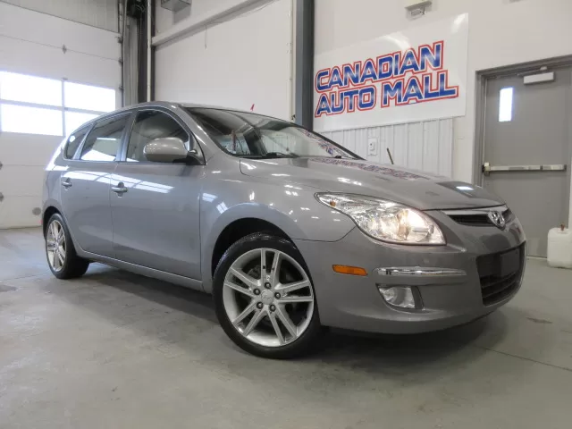 2011 HYUNDAI ELANTRA TOURING