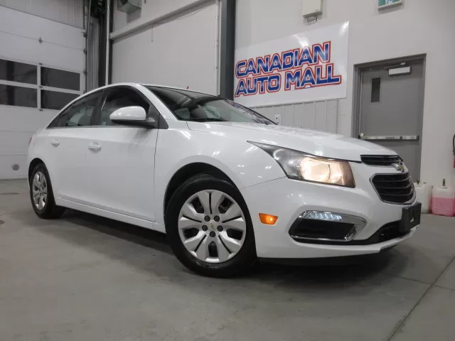 2016 CHEVROLET CRUZE