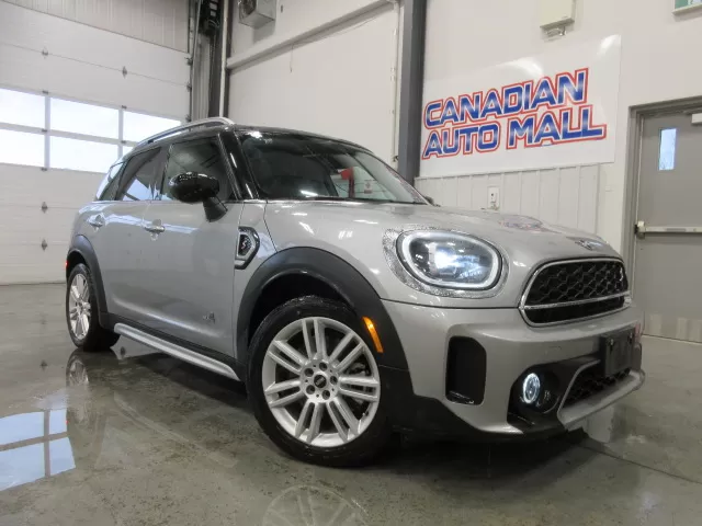 2024 MINI COOPER COUNTRYMAN S