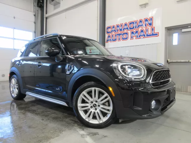 2024 MINI COUNTRYMAN COOPER S