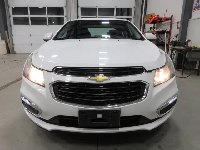 2016 CHEVROLET CRUZE