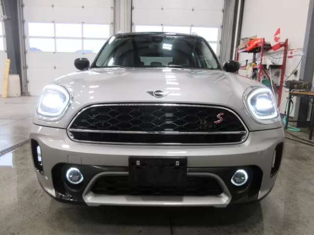 2024 MINI COOPER COUNTRYMAN S