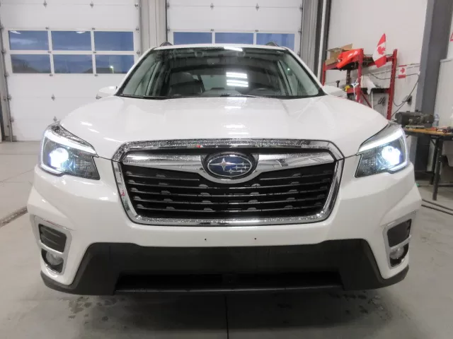 2021 SUBARU FORESTER LIMITED