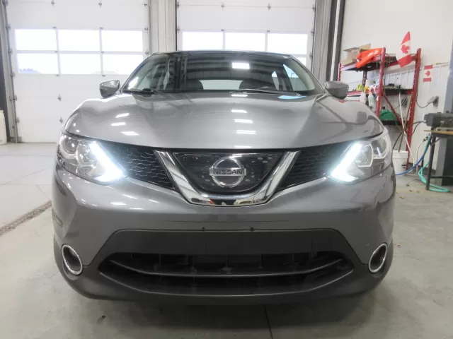 2018 NISSAN QASHQAI