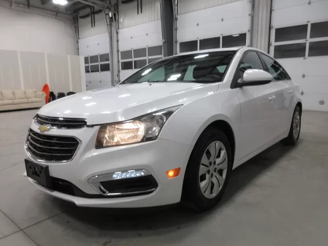 2016 CHEVROLET CRUZE