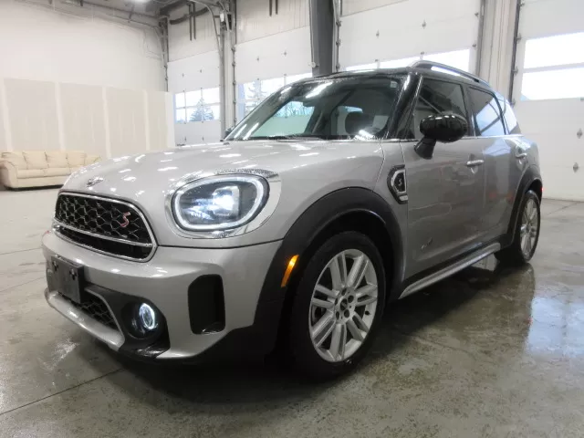 2024 MINI COOPER COUNTRYMAN S