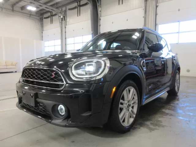 2024 MINI COUNTRYMAN COOPER S