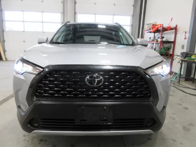 2022 TOYOTA COROLLA CROSS