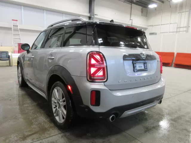 2024 MINI COOPER COUNTRYMAN S