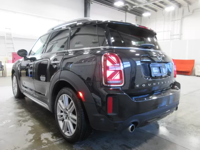 2024 MINI COUNTRYMAN COOPER S