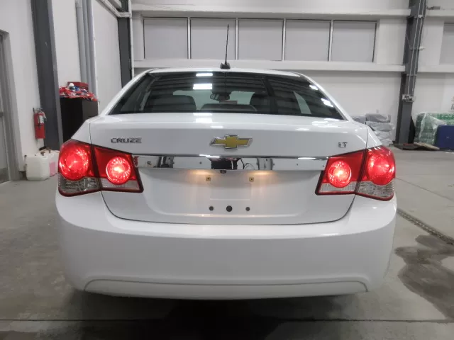 2016 CHEVROLET CRUZE