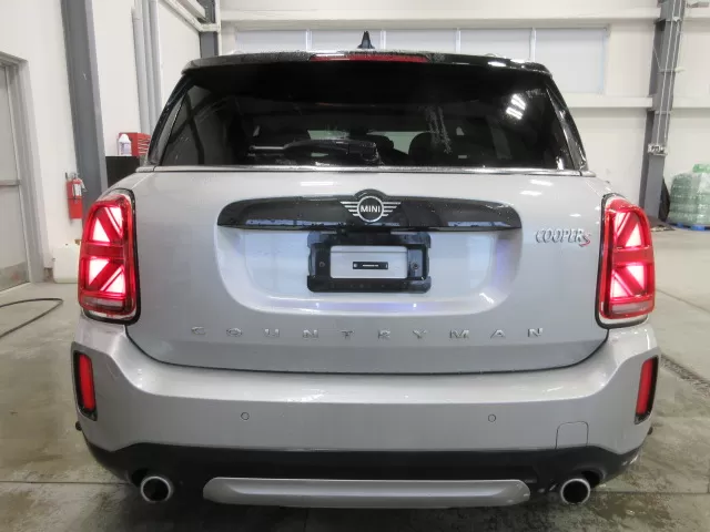 2024 MINI COOPER COUNTRYMAN S
