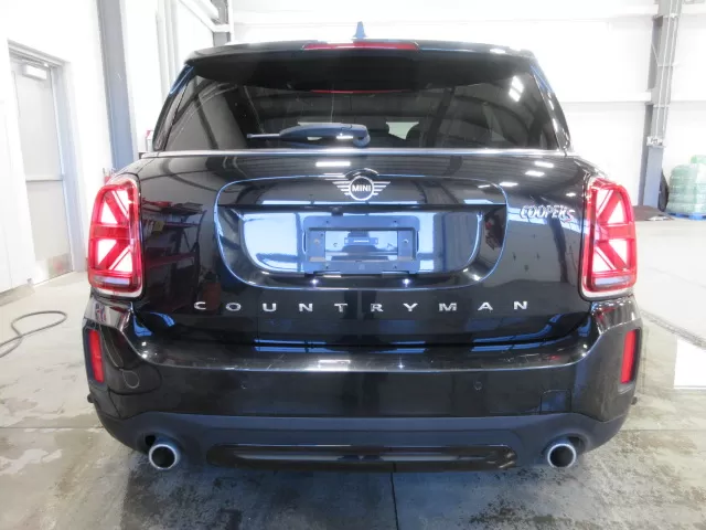 2024 MINI COUNTRYMAN COOPER S