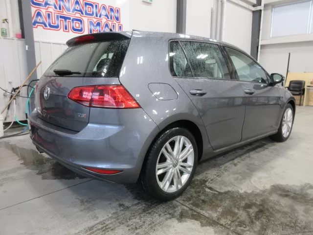 2016 VOLKSWAGEN GOLF