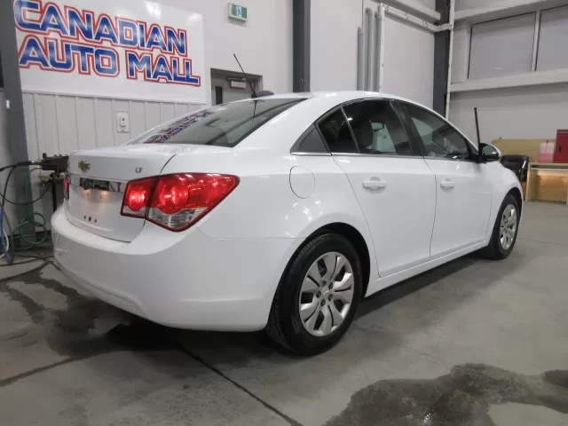 2016 CHEVROLET CRUZE