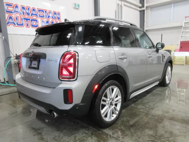 2024 MINI COOPER COUNTRYMAN S